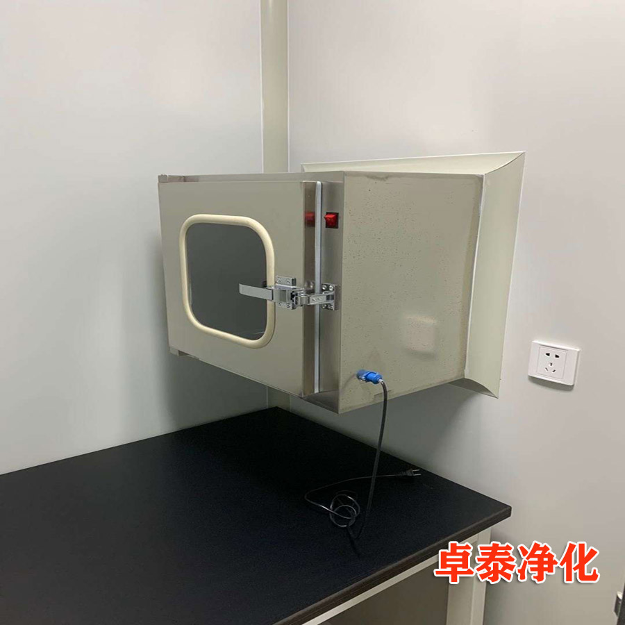 凈化車(chē)間設(shè)備傳遞窗、在河北潔凈室傳遞窗