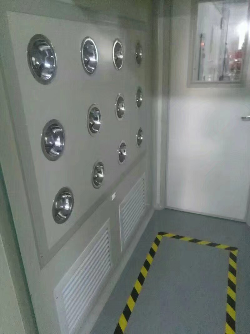 河北風(fēng)淋室廠家凈化車(chē)間設(shè)計(jì)裝修廠家找卓泰凈化