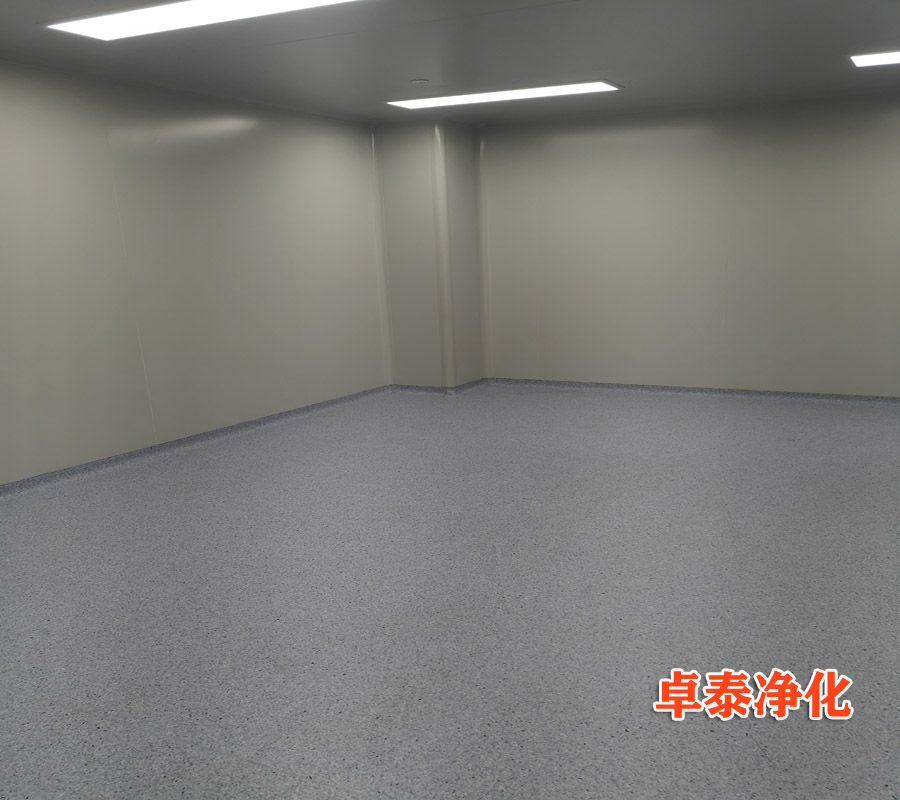 河北東同光電科技有限公司十萬級凈化車間