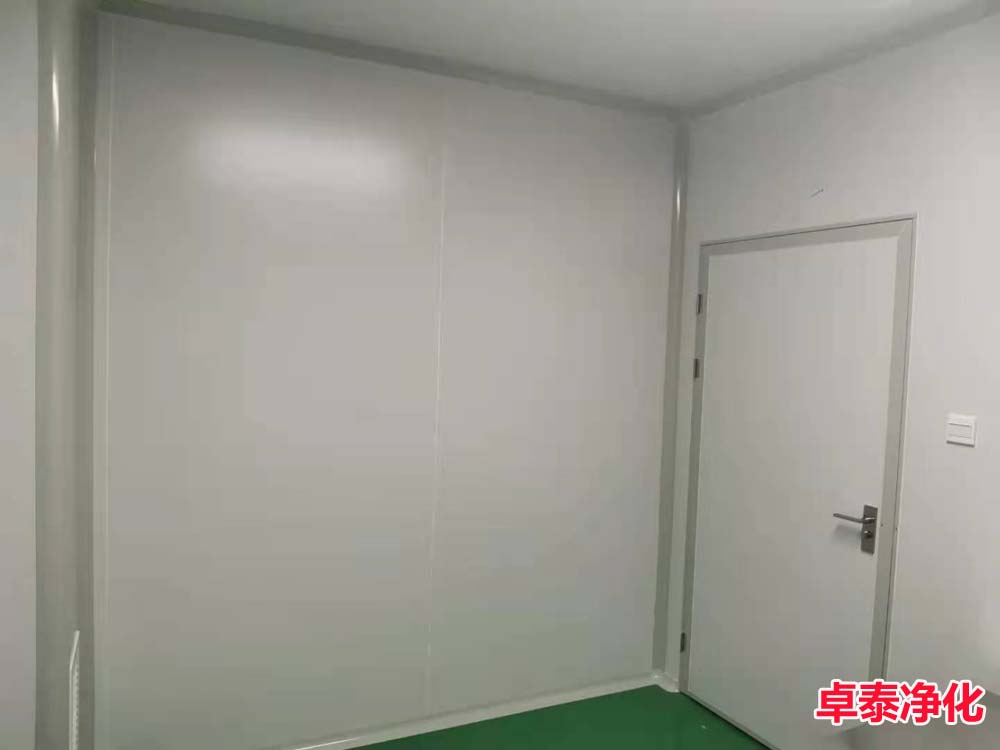 河北凈化車間為啥做正壓措施，河北凈化車間裝修