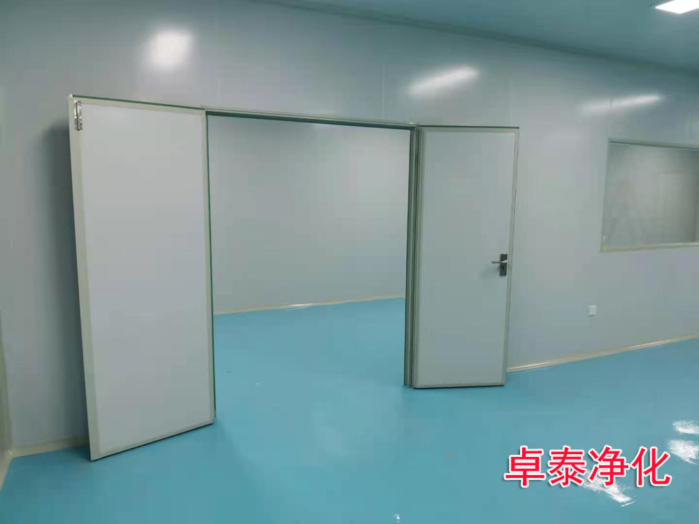 河北衛(wèi)生用品凈化車間、無菌生產(chǎn)車間設(shè)計施工廠家找卓泰凈化工程公司