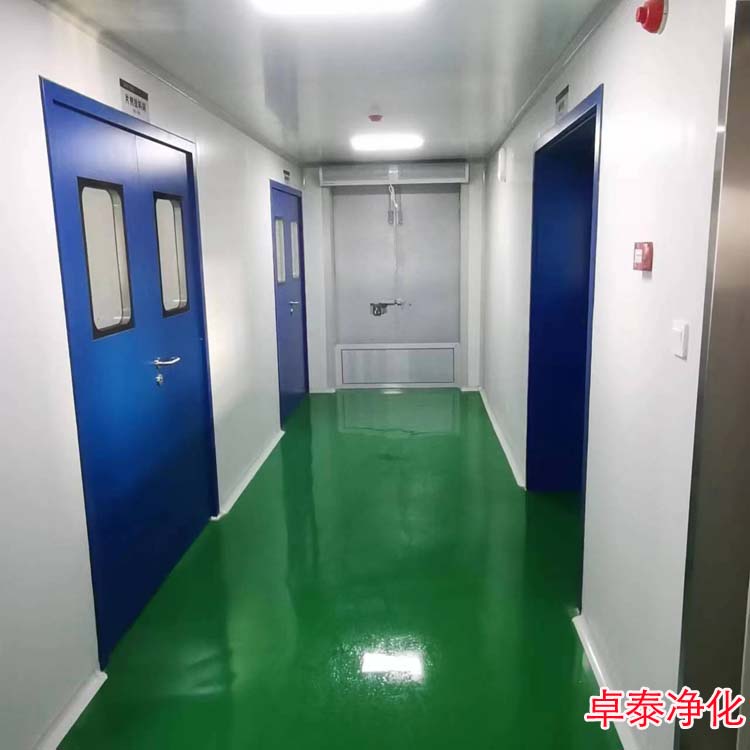 卓泰凈化工程歡迎您，年后全面復(fù)工，河北凈化車間裝修廠家