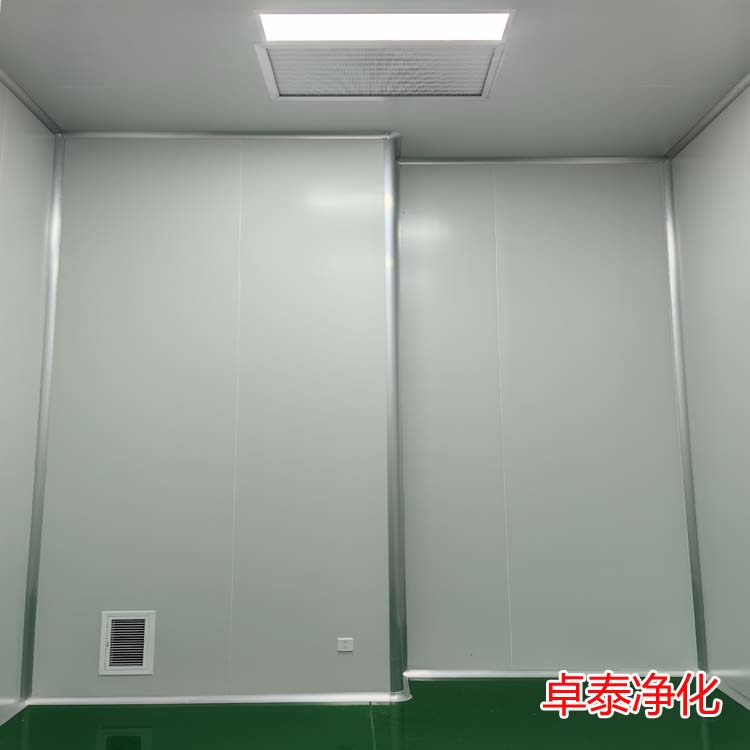 凈化車(chē)間的百級(jí)潔凈區(qū)關(guān)鍵部位控制基本要求（河北裝修凈化車(chē)間裝修廠家）