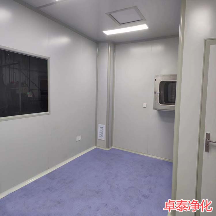 潔凈區(qū)裝修設(shè)計(jì)目的，河北凈化車間裝修廠家