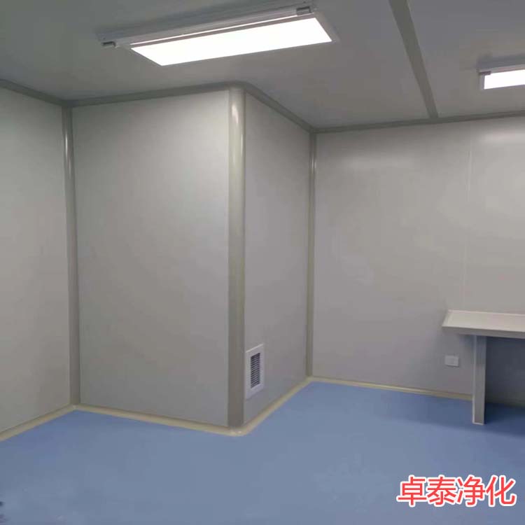 凈化車間管理及功能區(qū)設計配置，河北凈化車間裝修車間分享